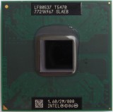 Procesor Intel Core 2 Duo T5470 1.6 Ghz 2 M 800 mhz socket p PPGA478