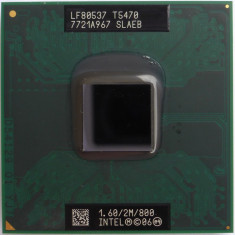 Procesor Intel Core 2 Duo T5470 1.6 Ghz 2 M 800 mhz socket p PPGA478