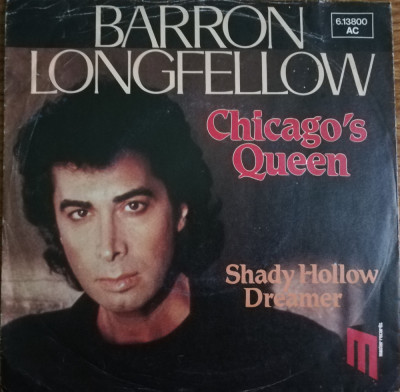 Disc Vinil7# Barron LongFellow 6.13800 AC foto