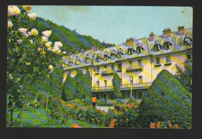 CPIB 17972 CARTE POSTALA - CALIMANESTI. SANATORIUL BALNEAR foto