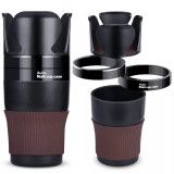 Suport pahar Multifunctional 5-in-1, Smart Cup, AVEX