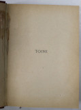 TOINE par GUY DE MAUPASSANT , illustrations de V. ROTTEMBOURG , 1908