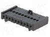 Conector semnal, 10 pini, pas 2.5mm, serie Minimodul, LUMBERG - 3114 10