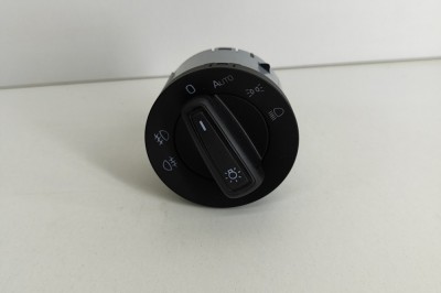 Modul de control comutator faruri SKODA OCTAVIA III 5E3 2020 OEM: 5E0941431D 22218142 foto