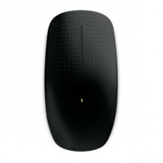 Mouse Microsoft Touch Wireless Blue Track foto