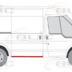 Podea FORD TRANSIT bus (2006 - 2014) BLIC 6505-06-2509001P