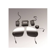Edotec EDT-BSD-FD Sistem avertizare unghi mort prin senzori cu microunde dedicat Ford Focus CarStore Technology
