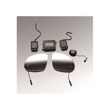 Edotec EDT-BSD-FD Sistem avertizare unghi mort prin senzori cu microunde dedicat Ford Focus CarStore Technology