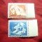 Serie DDR 1950 - 750 Ani Ind. Extractiva , 2 valori