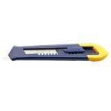 Cutter retractabil IRWIN 9 mm cu corp din plastic si autoblocare