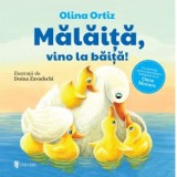 Malaita, vino la baita. Cu activitati pentru dezvoltarea limbajului de la Oana Moraru - Olina Ortiz, Doina Zavadschi