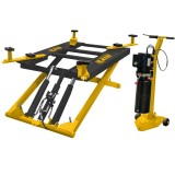 Cumpara ieftin Elevator portabil pentru tinichigerie 2.7 tone 220V, HILMANN