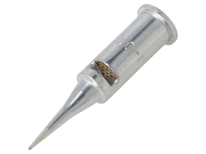 V&acirc;rf de lipit conic 0,5mm