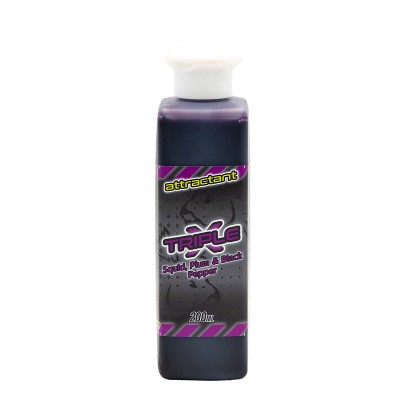 Secret Baits Triple X Attractant 200ml foto