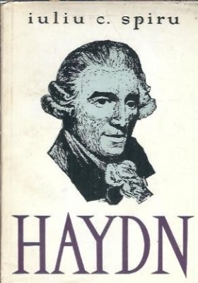 Haydn - Iuliu Constantin Spiru foto