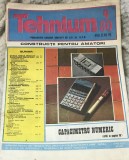 ZRL1 - Revista - Tehnium - - An. 1980 - Nr.9