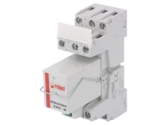 Releu intermediar 3PDT 24VDC 10A 250VAC PIR3T-024DC-M41G-V0