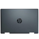 Capac Display Laptop 2-in-1, HP, Pavilion 14-EK, N09442-001, 4600RA0I0002, albastru