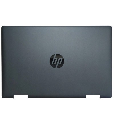 Capac Display Laptop 2-in-1, HP, Pavilion 14-EK, N09442-001, 4600RA0I0002, albastru foto