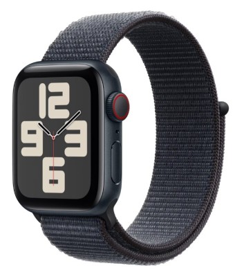 APPLE WATCH SE 40 MI AL INK SL CEL-BCS foto
