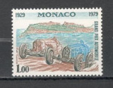 Monaco.1979 50 ani cursa de automobile Marele Premiu Monaco SM.632, Nestampilat