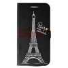 Toc FlipCover Stand Magnet Design Paris Mon Amour HTC 10