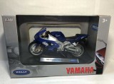 Macheta motocicleta Yamaha yzf-r1 welly 1/18 an 1999