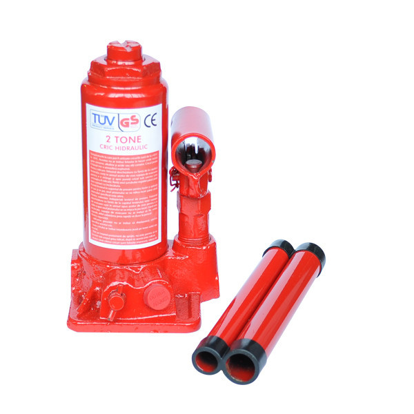 Cric Hidraulic 2 Tone (Tuv-Gs.Ce)