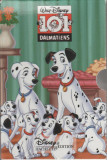 Walt Disney - 101 dalmatiens (lb. franceza), 1997, Alta editura