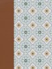 NVI Biblia de Apuntes, Azulejos Color Salvia, S