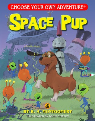 Space Pup foto