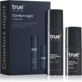 true men skin care Comfort Night set pentru &icirc;ngrijirea pielii pentru bărbați