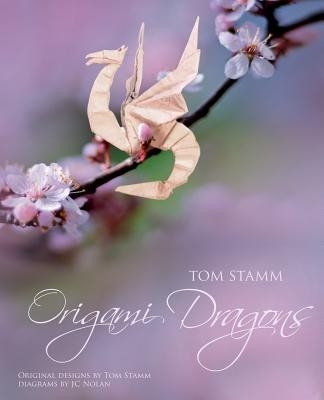 Origami Dragons foto