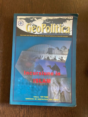 GeoPolitica Anul II Nr. 9 -10 foto