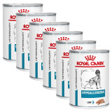 Cumpara ieftin Royal Canin VHN Dog Hypoallergenic Can 6 x 400 g