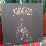 -Y- FORMATIA PHOENIX - MUGUR DE FLUIER - DISC VINIL LP, Rock