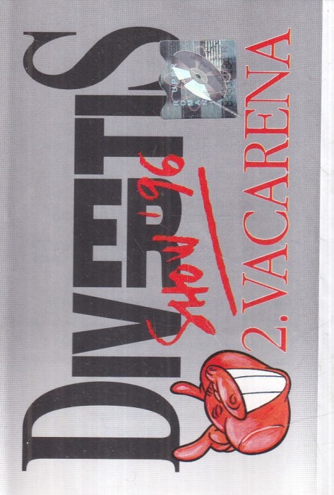 Divertis &ndash; 2. Vacarena