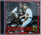 Dublu cd cu muzică, Golden ballads of the 90, Pop