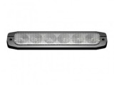 Stroboscop Auto 6 LED Albastru, Grila Politie, FIN6, 12V/24V, Omologat ECE R65 R10, Montaj Universal
