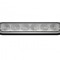 Stroboscop profesional 6 LED-uri FIN6 Albastru Grila Politie SRI