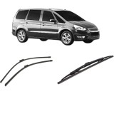 Cumpara ieftin Set 3 stergatoare FORD GALAXY MK II VAN (WA6) 2006-2015, pentru parbriz si luneta, Bosch Twin-Aerotwin