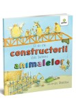 O zi cu constructorii din lumea animalelor - Sharon Rentta - Gama