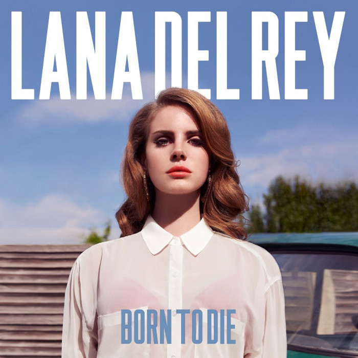 Lana Del Rey Born To Die (cd)