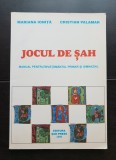 Jocul de șah. Manual pentru &icirc;nvățăm&acirc;ntul primar și gimnazial - Mariana Ioniță, Cristian Palamar