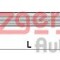 Conducta / cablu frana FIAT STILO (192) (2001 - 2010) METZGER 4110485