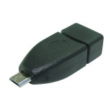 Adaptor micro USB tata - USB A mama - 126875