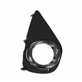 Grila bara Toyota Yaris (Xp130) 07.2014-, Fata partea Dreapta, Cu gaura pentru proiector, cu element cromat, 52030-0D050