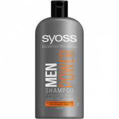 Sampon Syoss Men Power 500 ml foto