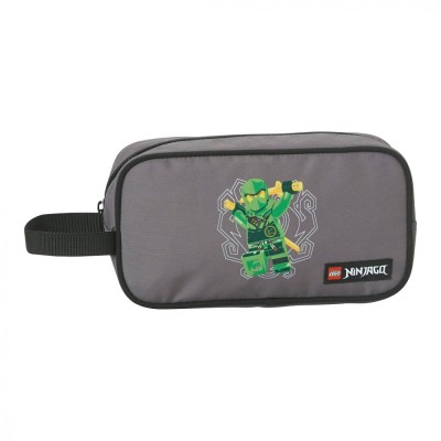 Geanta de toaleta LEGO - Ninjago Green foto
