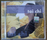 Tai Chi , cd cu muzică , cd sigilat